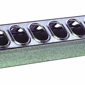 Slide-Top Poultry Feeder