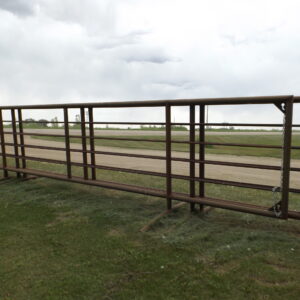 Free Standing Corral Panel