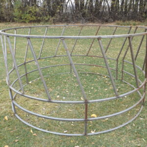 Open Cattle Feeder