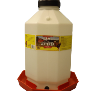 Poultry Waterer
