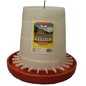 Hanging Poultry Feeder
