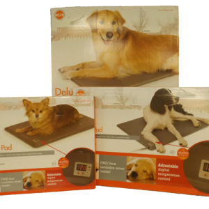 Heated Pet Mats
