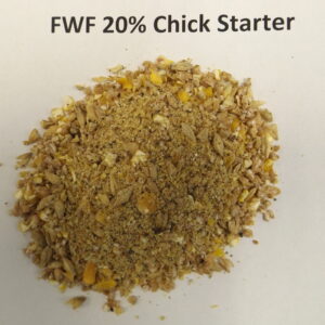 20% Chick Starter