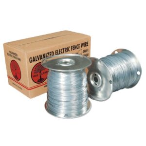 Electric Fence Wire