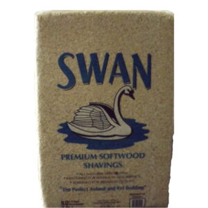 Softwood Shavings