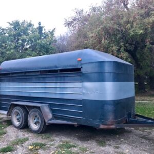Livestock Trailer - Rental