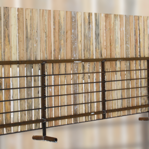 Free Standing Wind Break Panels