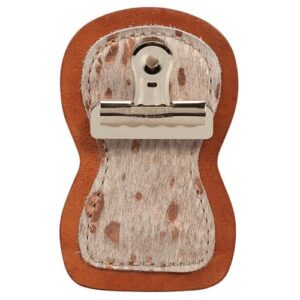 Show Number Holder with Clip