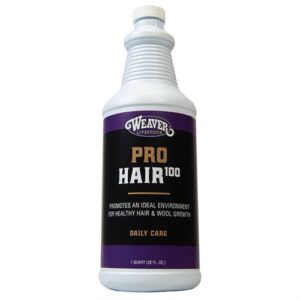 ProHair100, Quart