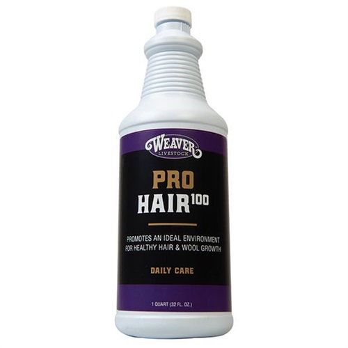 ProHair100, Quart