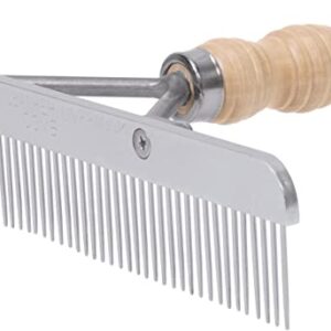 Livestock Show Comb