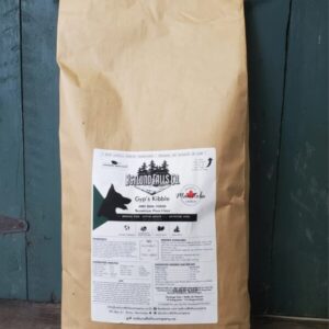 Ostlund Falls Co. Gyp's Kibble High Protein Adult Dry Dog Food