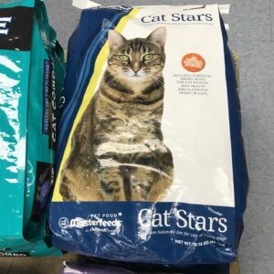 Masterfeeds Cat Stars