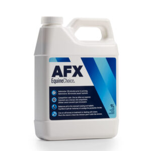 Verona Health Solutions Inc Equine Choice - AFX Liquid